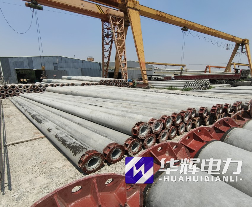 南丰21米水泥电线杆